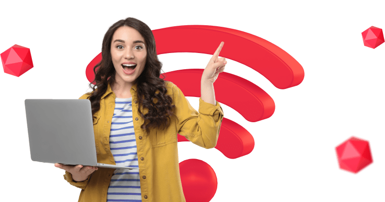 Wi-Fi для бизнеса МТС в Бийске